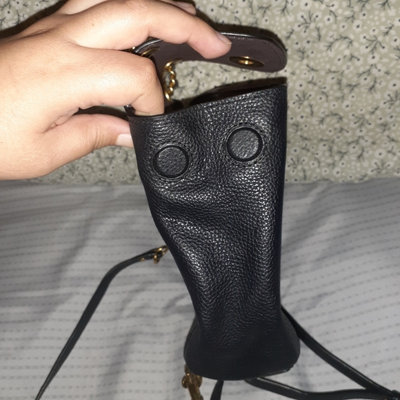 Coach | Sample Exotic Snake Skin Parker Convertible Backpack 16 - Picture 4 of 10